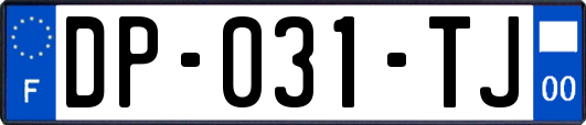 DP-031-TJ