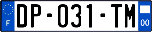 DP-031-TM