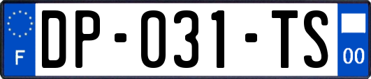 DP-031-TS