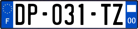 DP-031-TZ