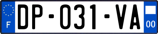 DP-031-VA