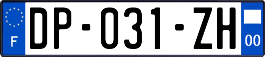 DP-031-ZH