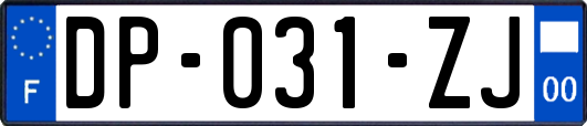 DP-031-ZJ