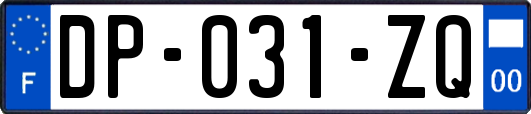 DP-031-ZQ