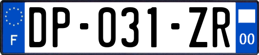 DP-031-ZR