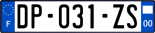 DP-031-ZS