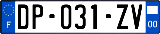 DP-031-ZV