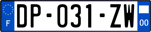 DP-031-ZW