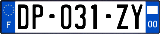 DP-031-ZY