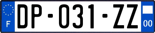 DP-031-ZZ