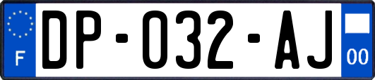 DP-032-AJ