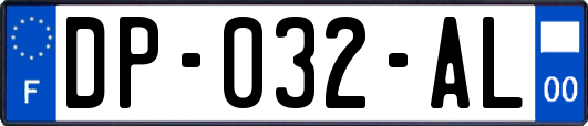 DP-032-AL