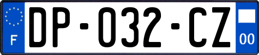 DP-032-CZ