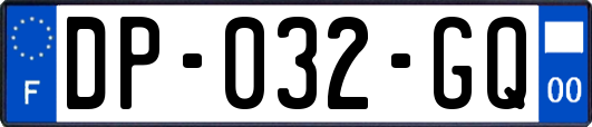 DP-032-GQ