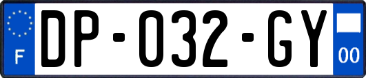 DP-032-GY