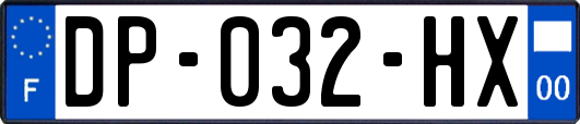 DP-032-HX
