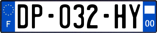 DP-032-HY