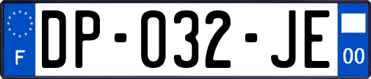 DP-032-JE