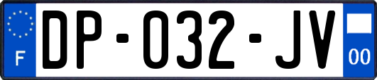 DP-032-JV
