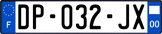 DP-032-JX
