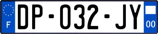 DP-032-JY