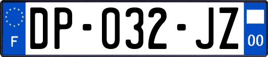 DP-032-JZ