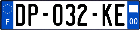 DP-032-KE