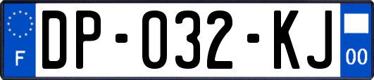 DP-032-KJ