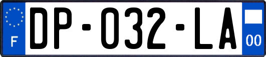 DP-032-LA