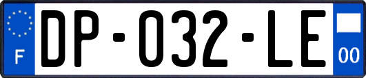 DP-032-LE
