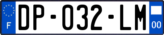 DP-032-LM