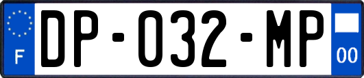 DP-032-MP