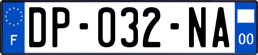 DP-032-NA