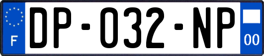 DP-032-NP