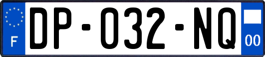DP-032-NQ