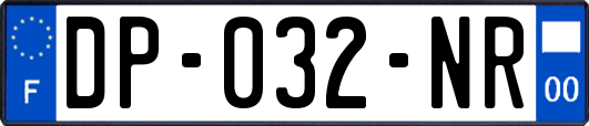 DP-032-NR