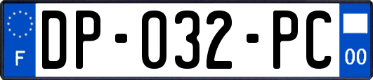 DP-032-PC