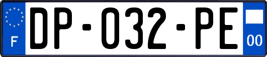 DP-032-PE