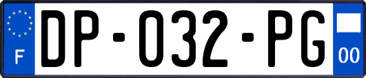 DP-032-PG