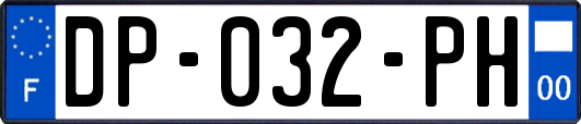 DP-032-PH