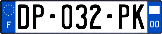 DP-032-PK