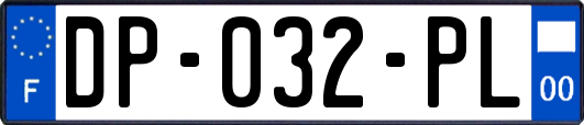 DP-032-PL