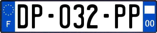DP-032-PP
