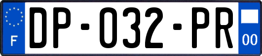 DP-032-PR