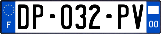 DP-032-PV