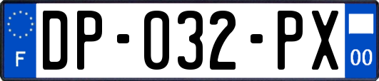 DP-032-PX