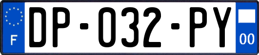 DP-032-PY