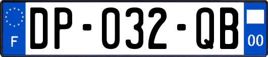 DP-032-QB