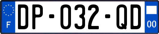 DP-032-QD