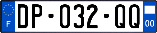 DP-032-QQ